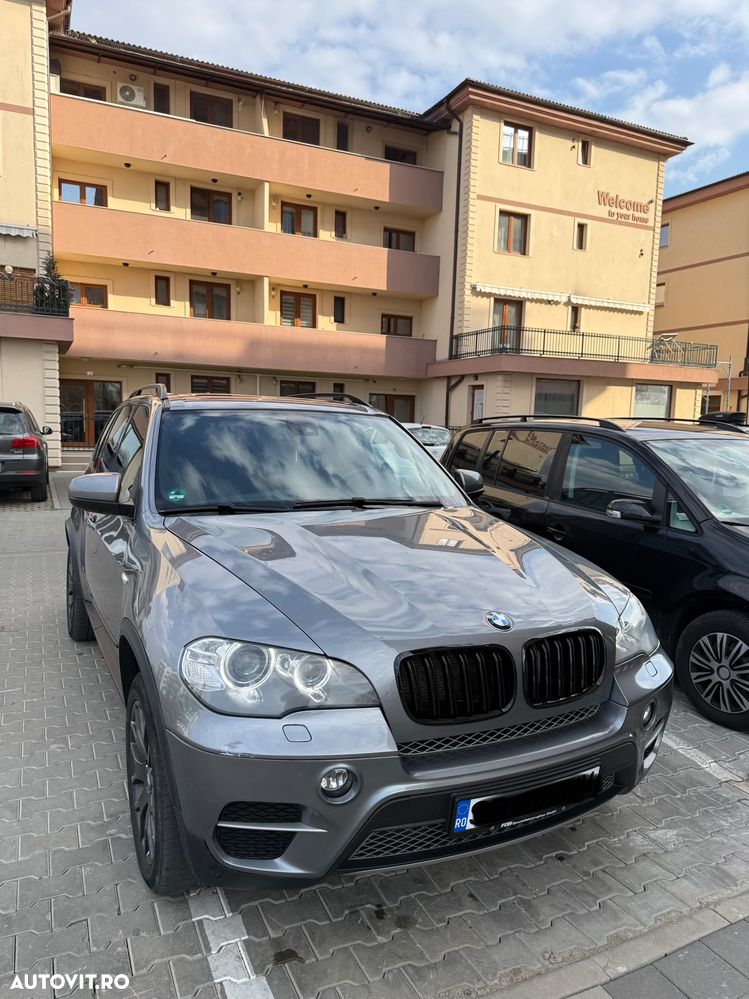 BMW X5 xDrive30d - 1