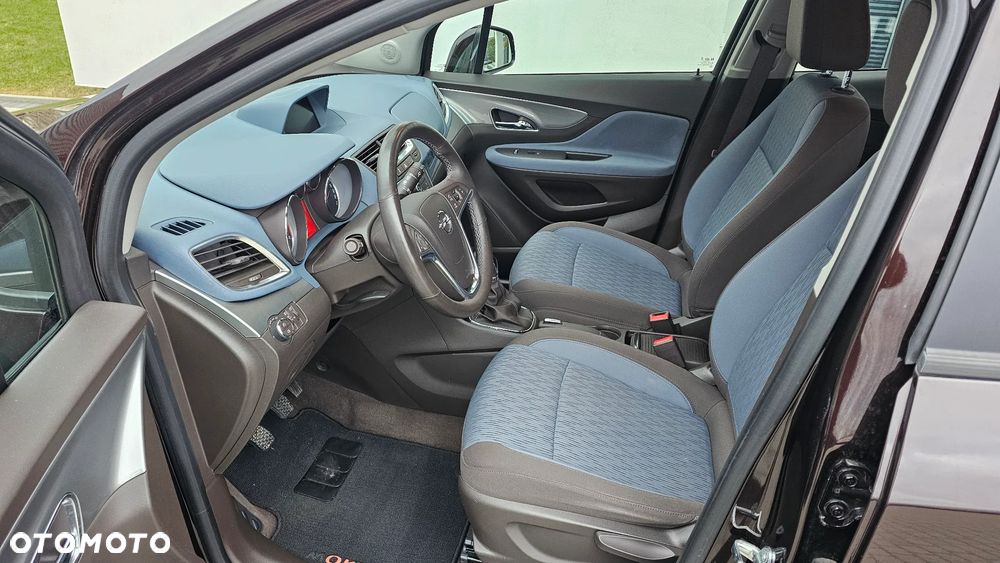Opel Mokka 1.4 T Cosmo - 10