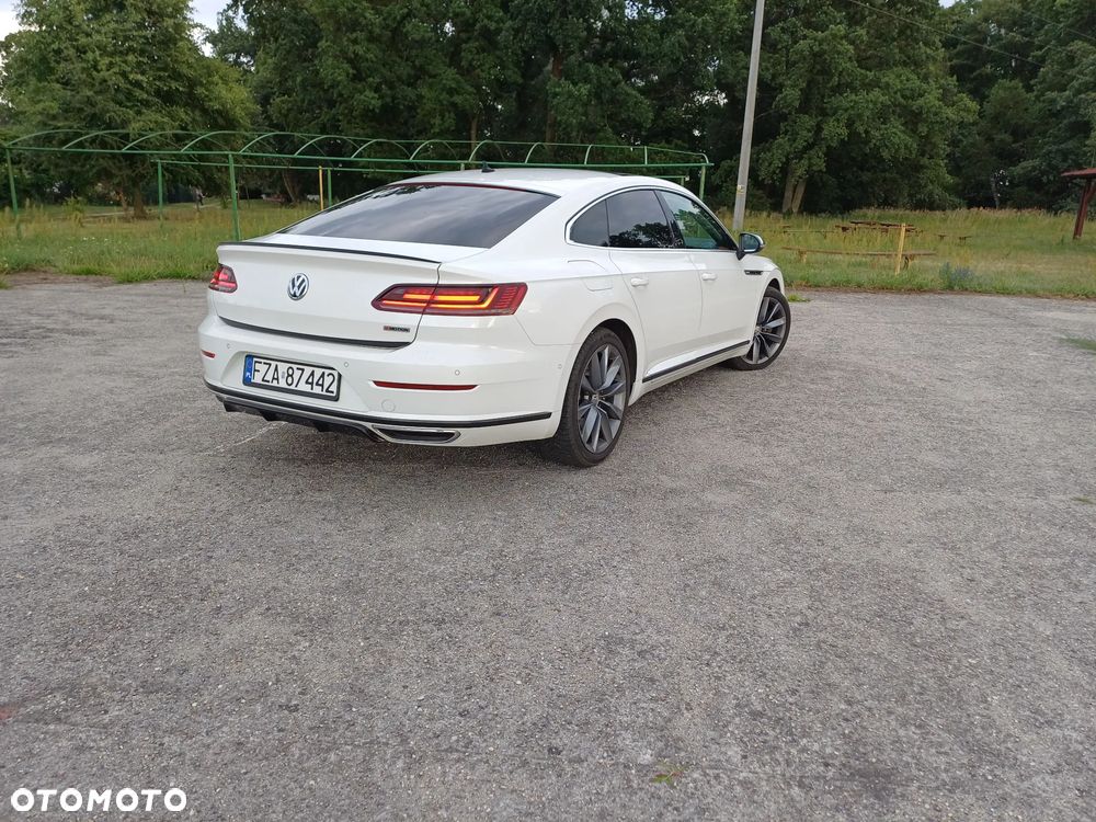 Volkswagen Arteon 2.0 TDI SCR 4Motion DSG Elegance - 27