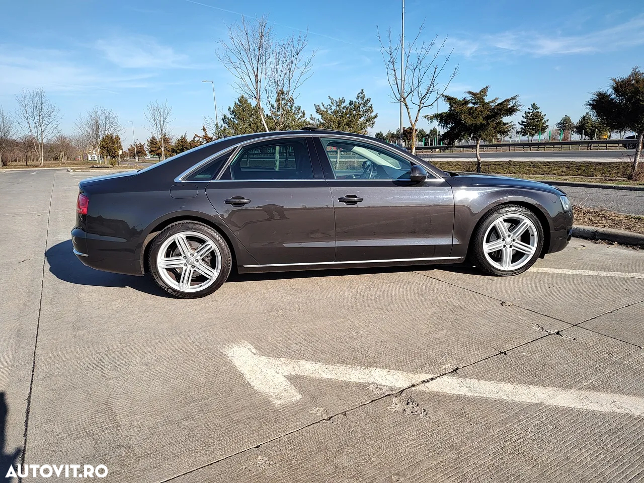 Audi A8 3.0 TDI DPF quattro Tiptronic - 5
