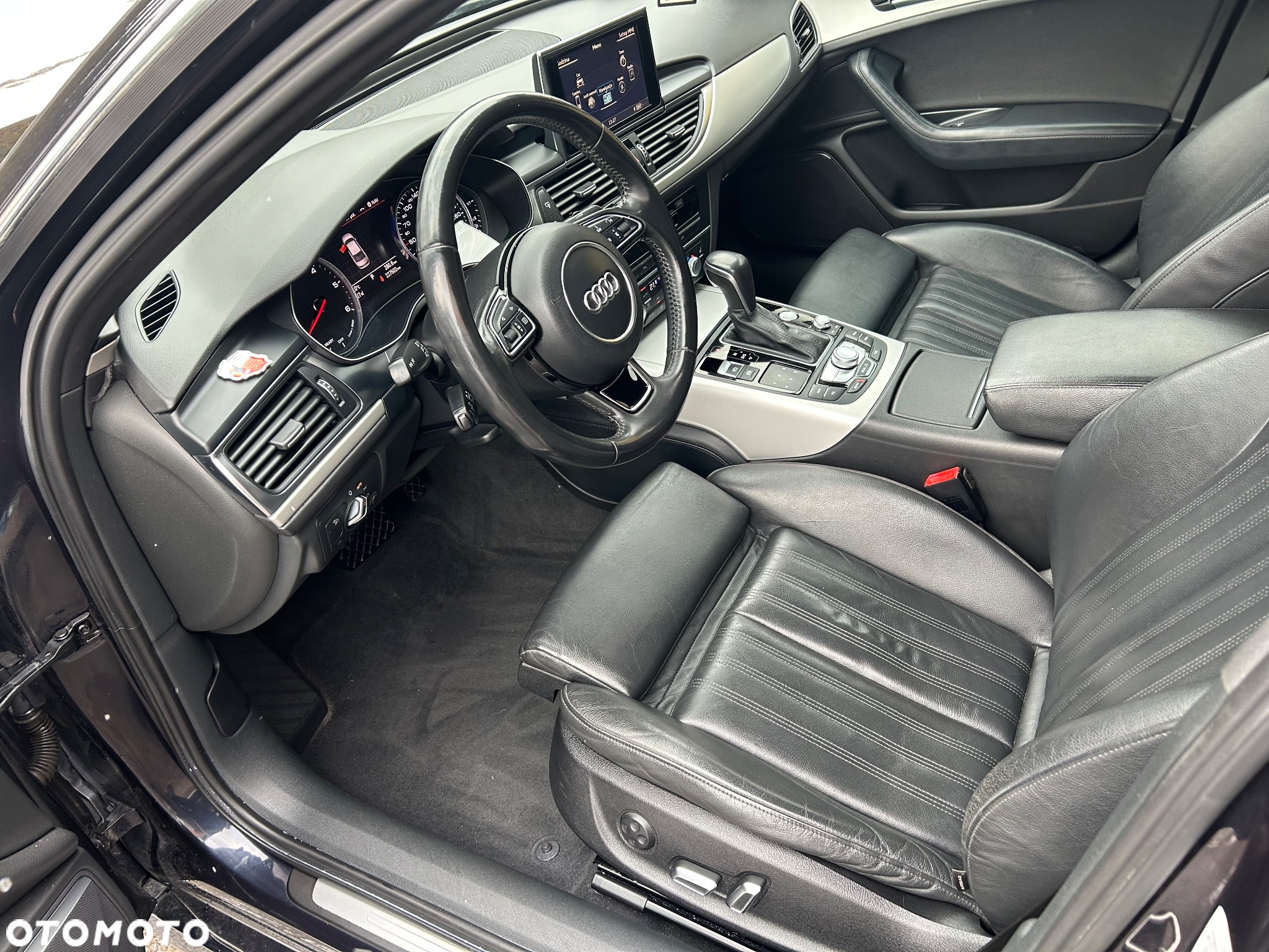 Audi A6 2.0 TDI ultra S tronic - 30