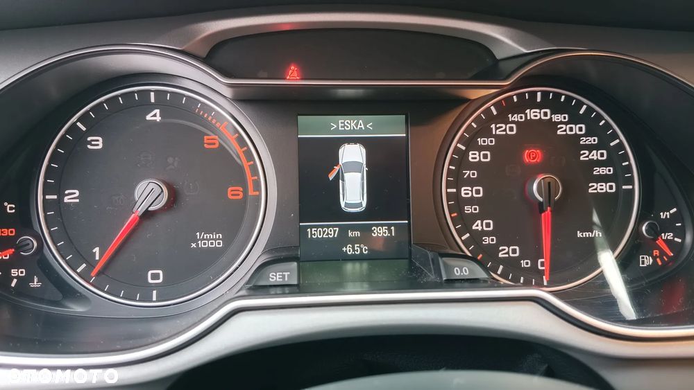 Audi A4 Avant 2.0 TDI DPF clean diesel Ambiente - 11
