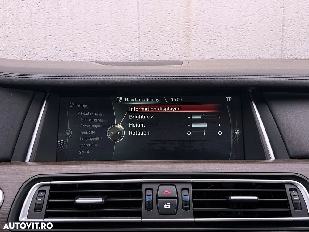 BMW Seria 7 730d Edition Exclusive - 24