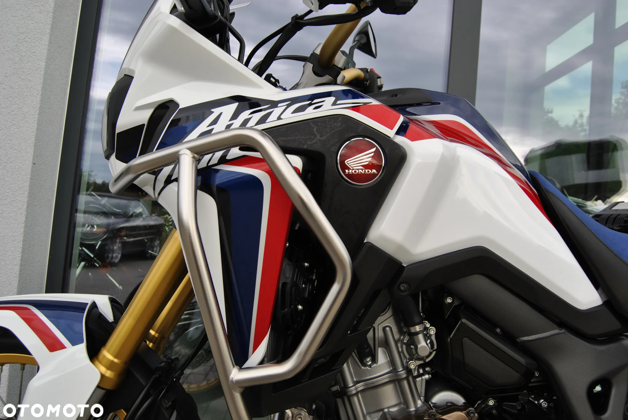 Honda CRF - 32