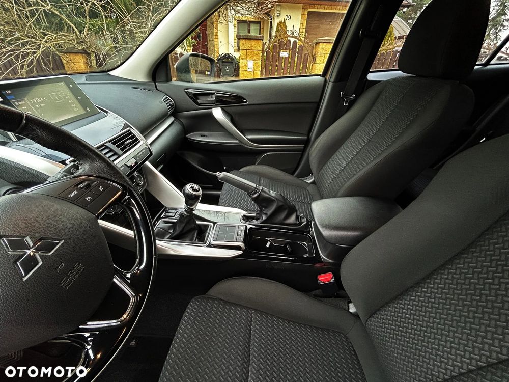 Mitsubishi Eclipse Cross 1.5 T-MIVEC 2WD Diamant - 7