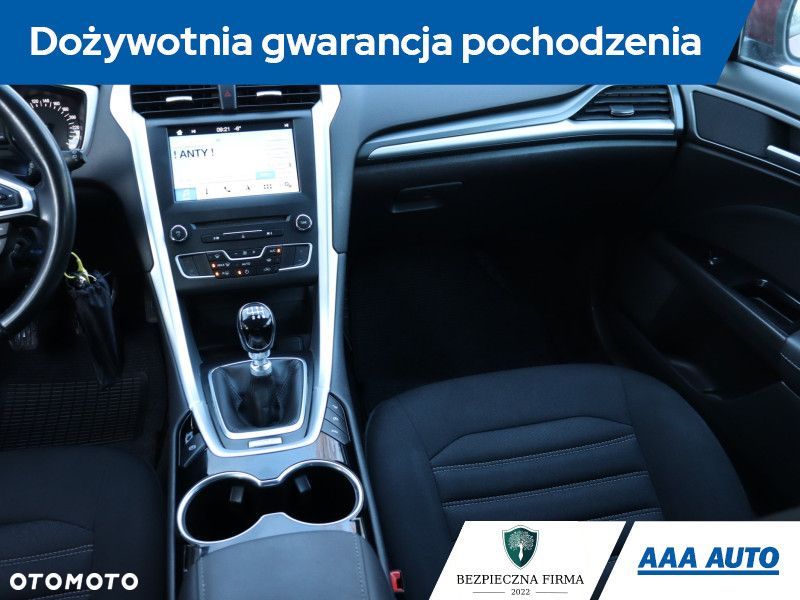 Ford Mondeo - 9