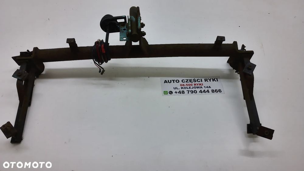 Audi 80 B4 Kombi Hak Holowniczy - 6