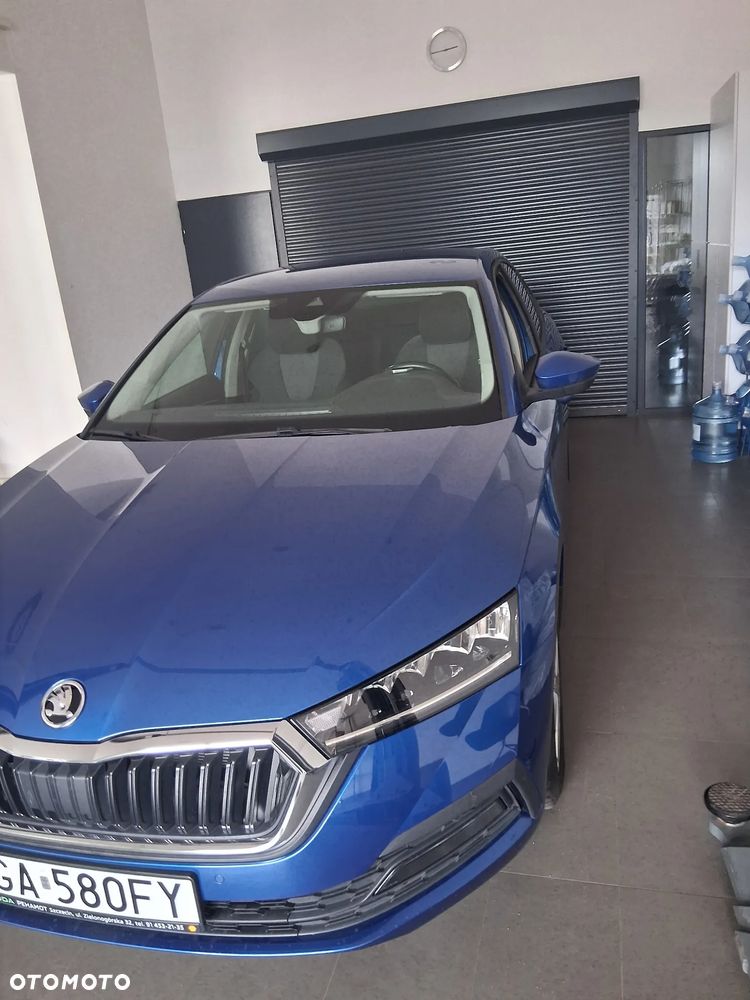 Skoda Octavia 1.5 TSI ACT Active - 2