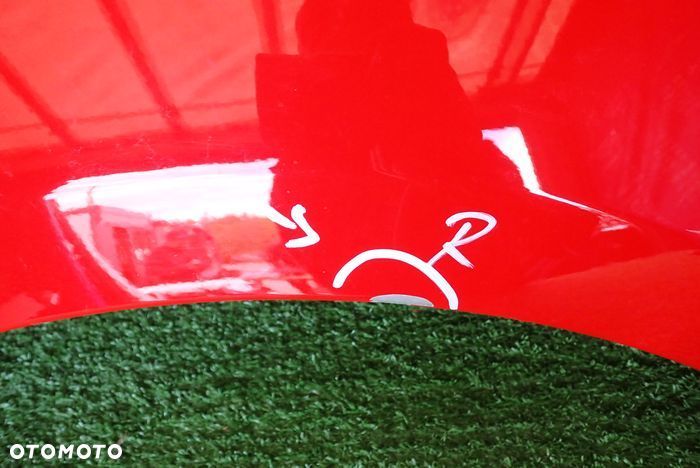 FORD ECOSPORT 12- błotnik prawy przedni przód - 4