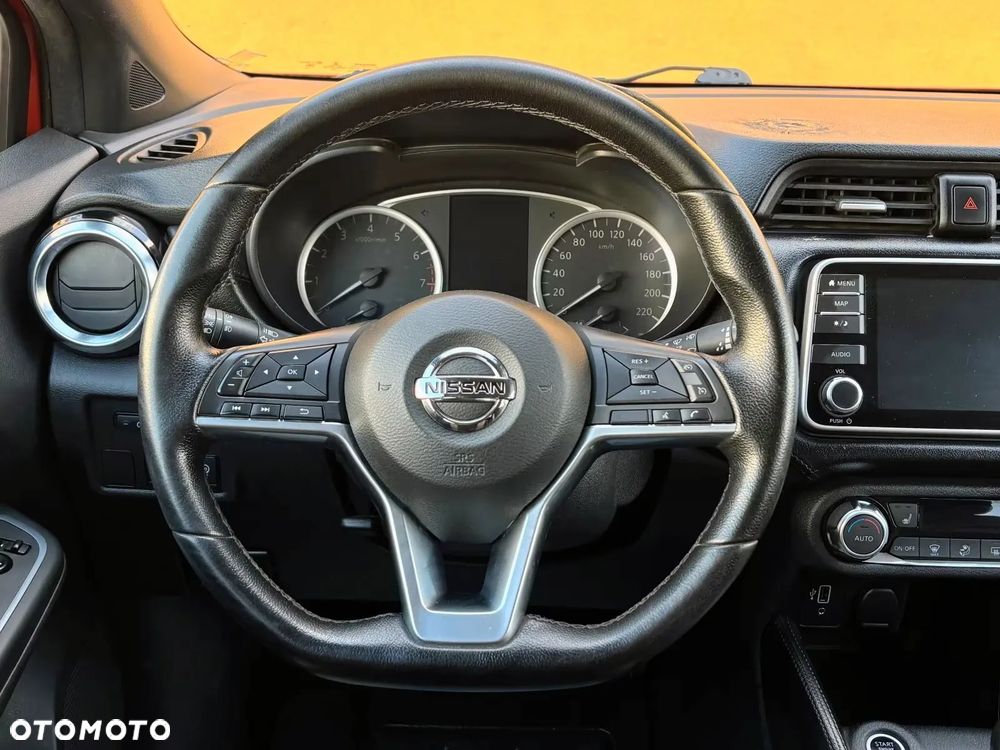 Nissan Micra 1.0 DIG-T Tekna - 15