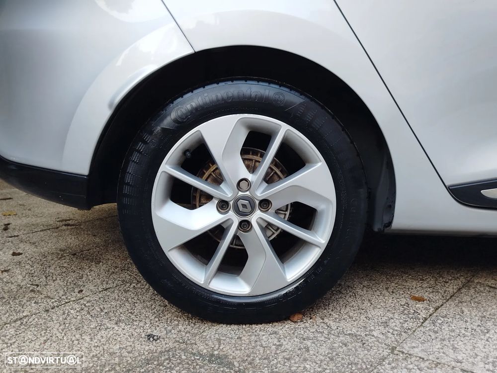 Renault Clio Sport Tourer 1.5 dCi Limited - 9