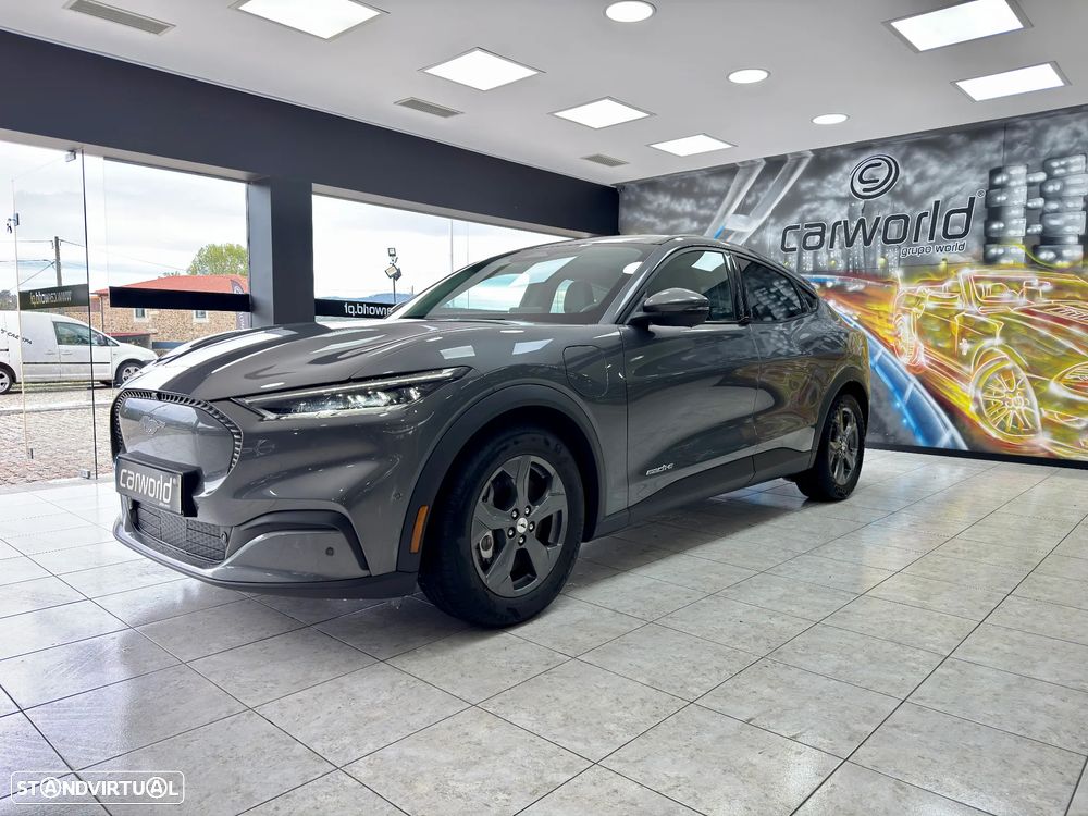 Ford Mustang Mach-E AWD PREMIUM - 6