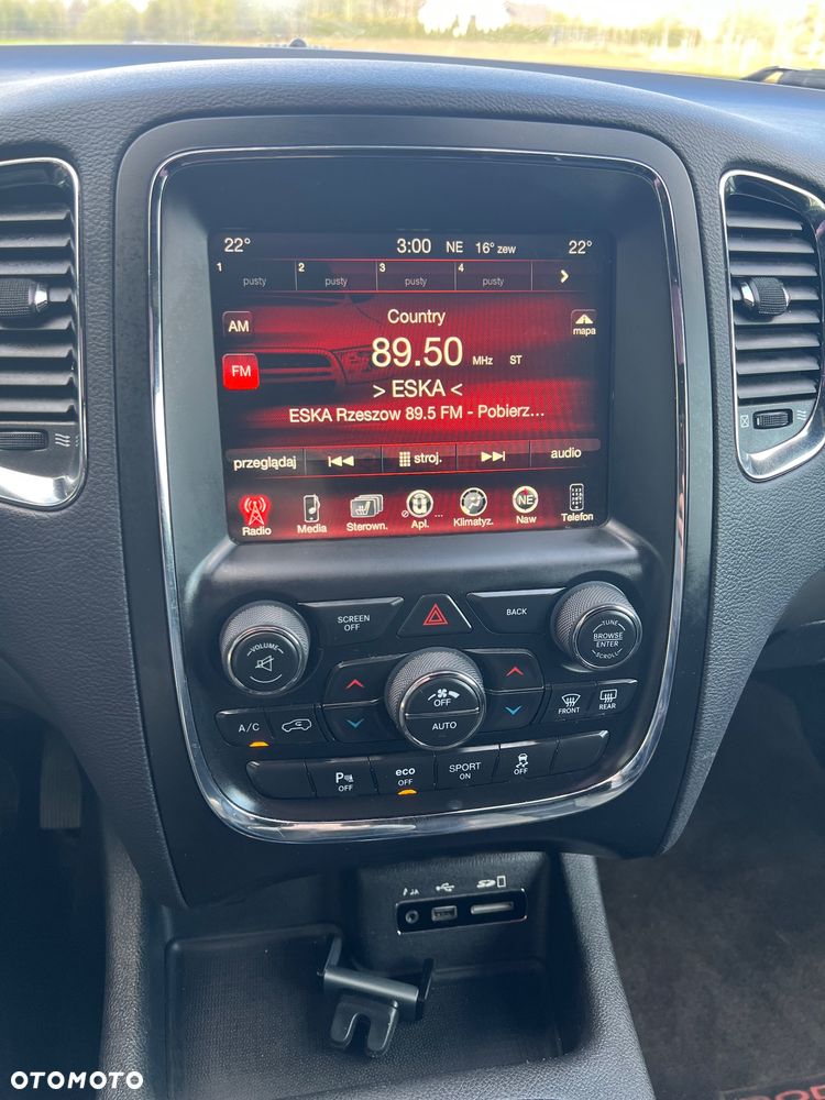 Dodge Durango 5,7 R/T - 12