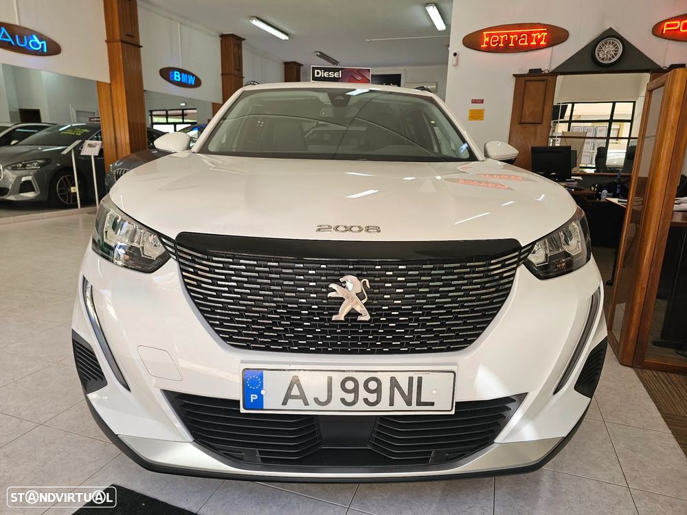 Peugeot 2008 - 5