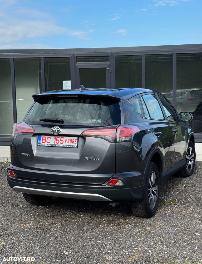Toyota RAV4 2.0 D-4D Flextone 2WD Elegance - 2