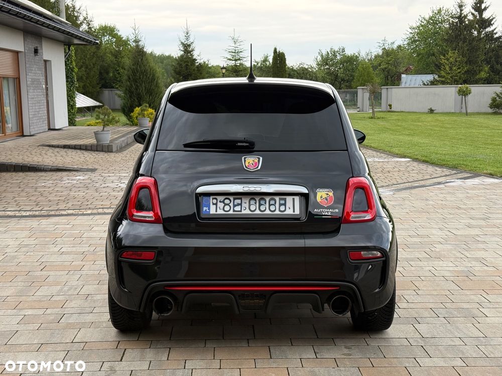 Abarth 595 1.4 T-Jet 16v - 32