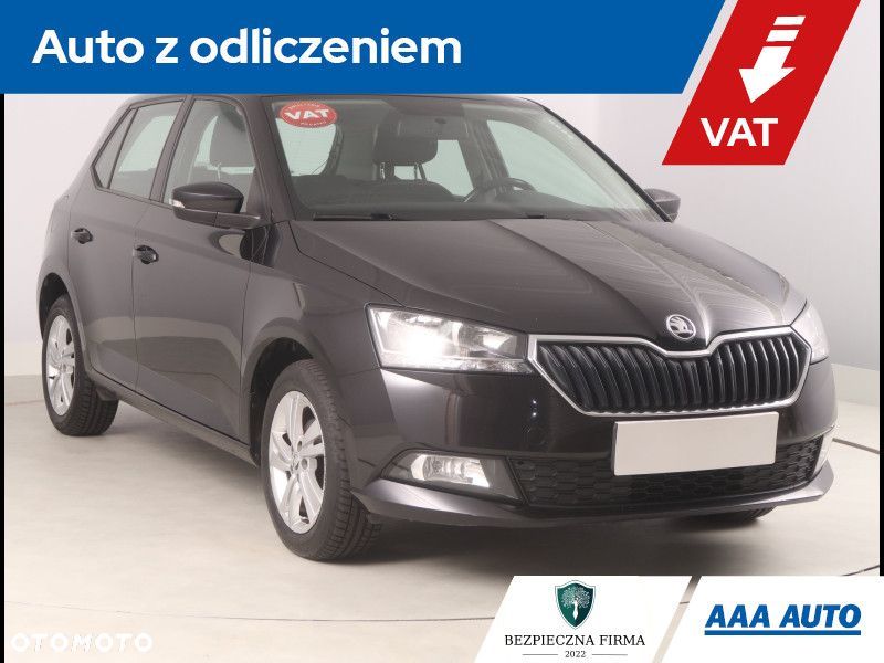 Skoda Fabia - 1