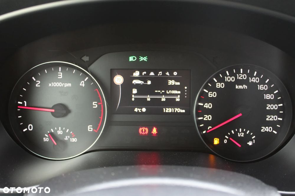 Kia Sportage 1.7 CRDI XL 2WD - 19