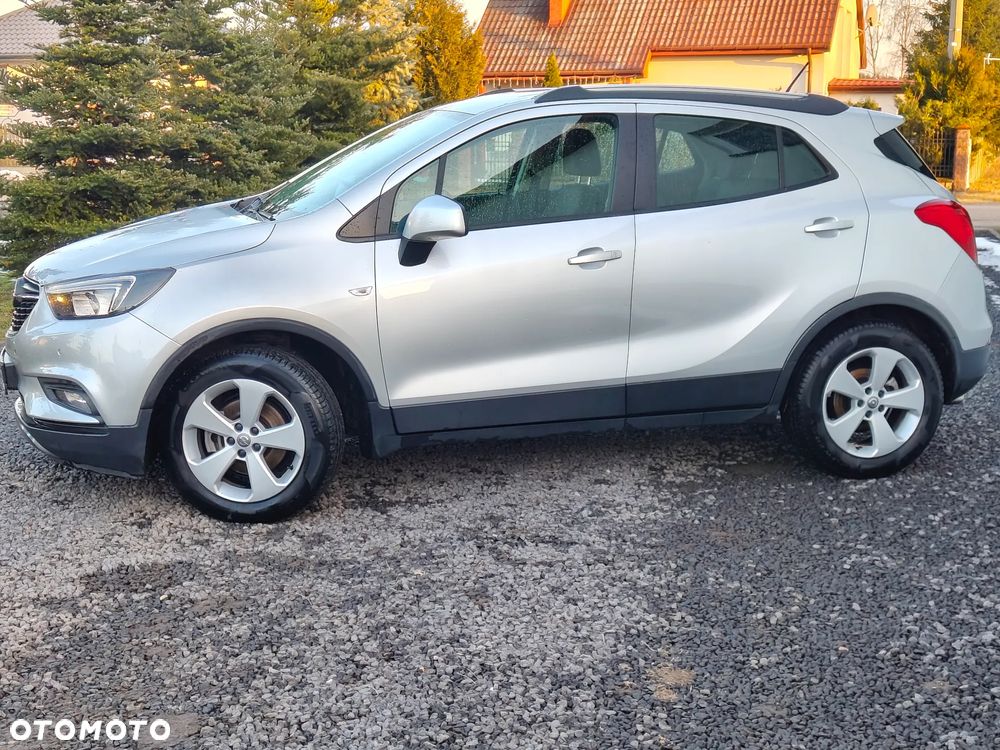 Opel Mokka 1.6 CDTI Cosmo S&S - 3