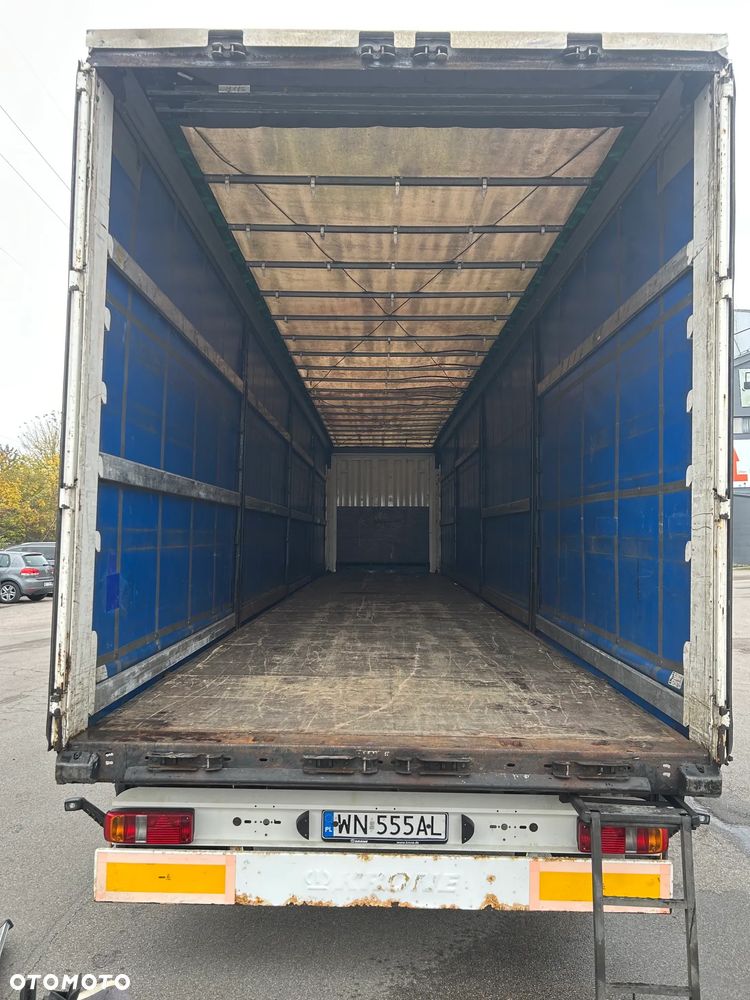 Krone PROFI LINER SDP27 - 6
