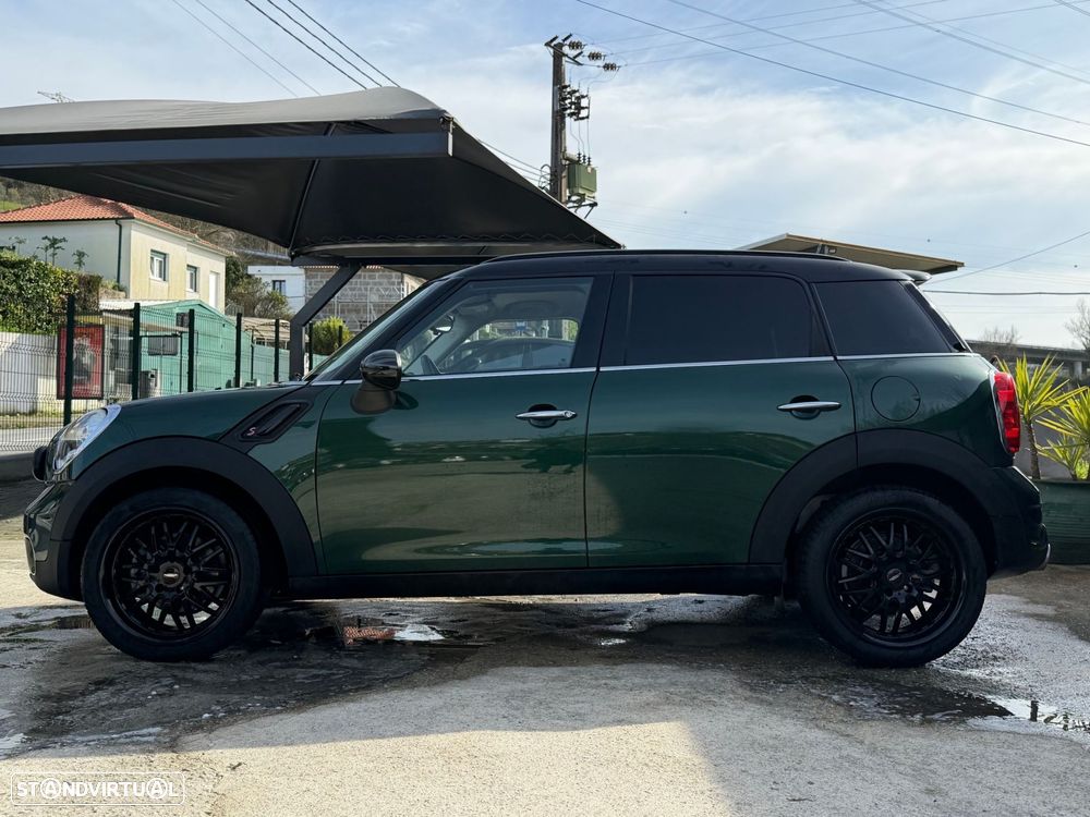 MINI Countryman Cooper SD ALL4 - 8