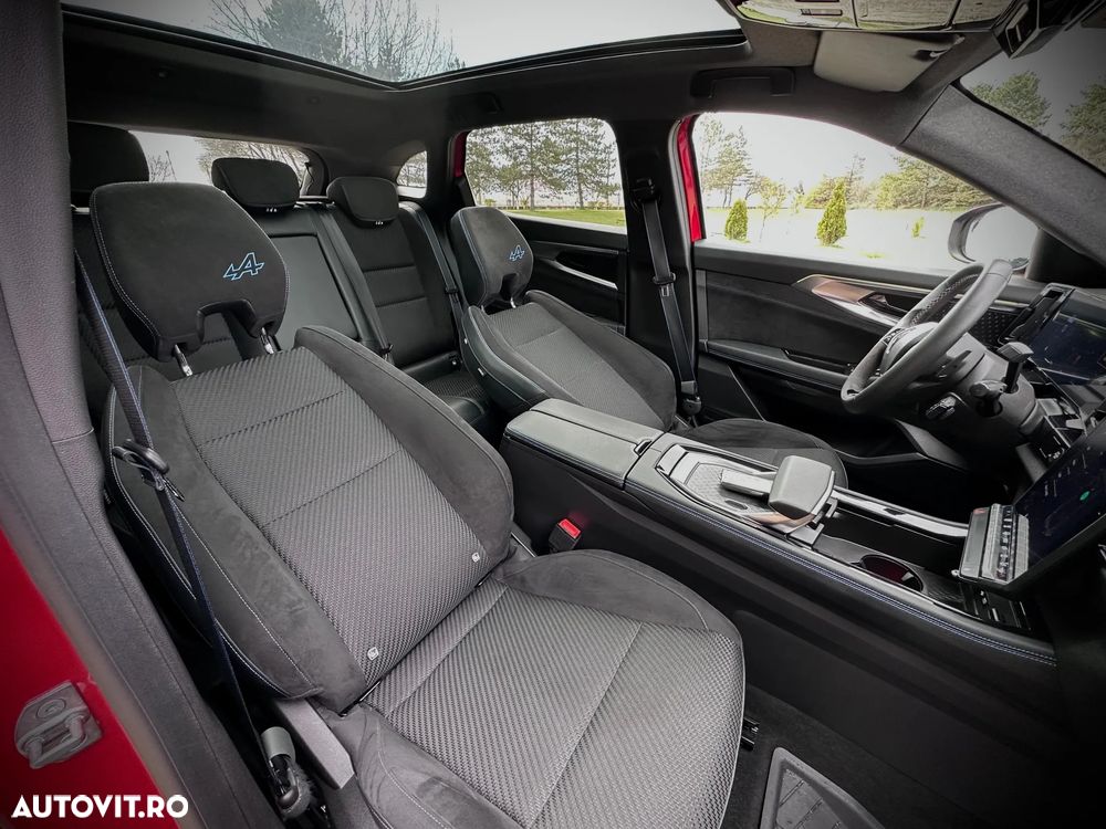 Renault Austral E-Tech Full Hybrid 200 Iconic Esprit Alpine - 8