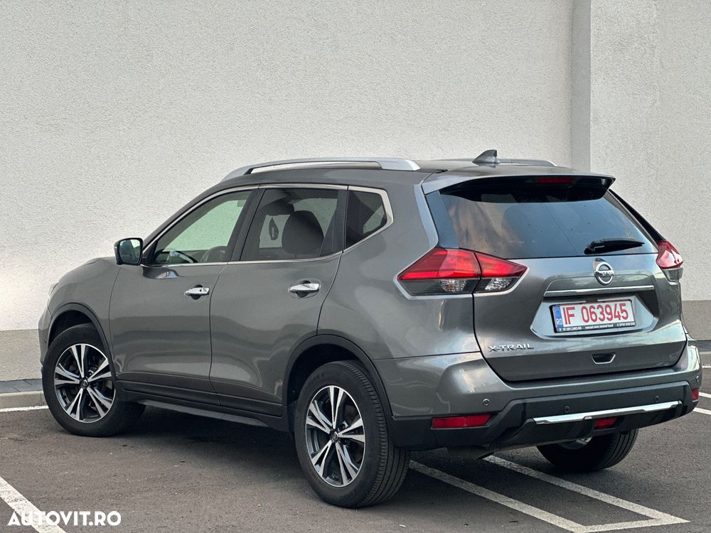 Nissan X-Trail 2.0 dCi Xtronic N-Connecta - 6