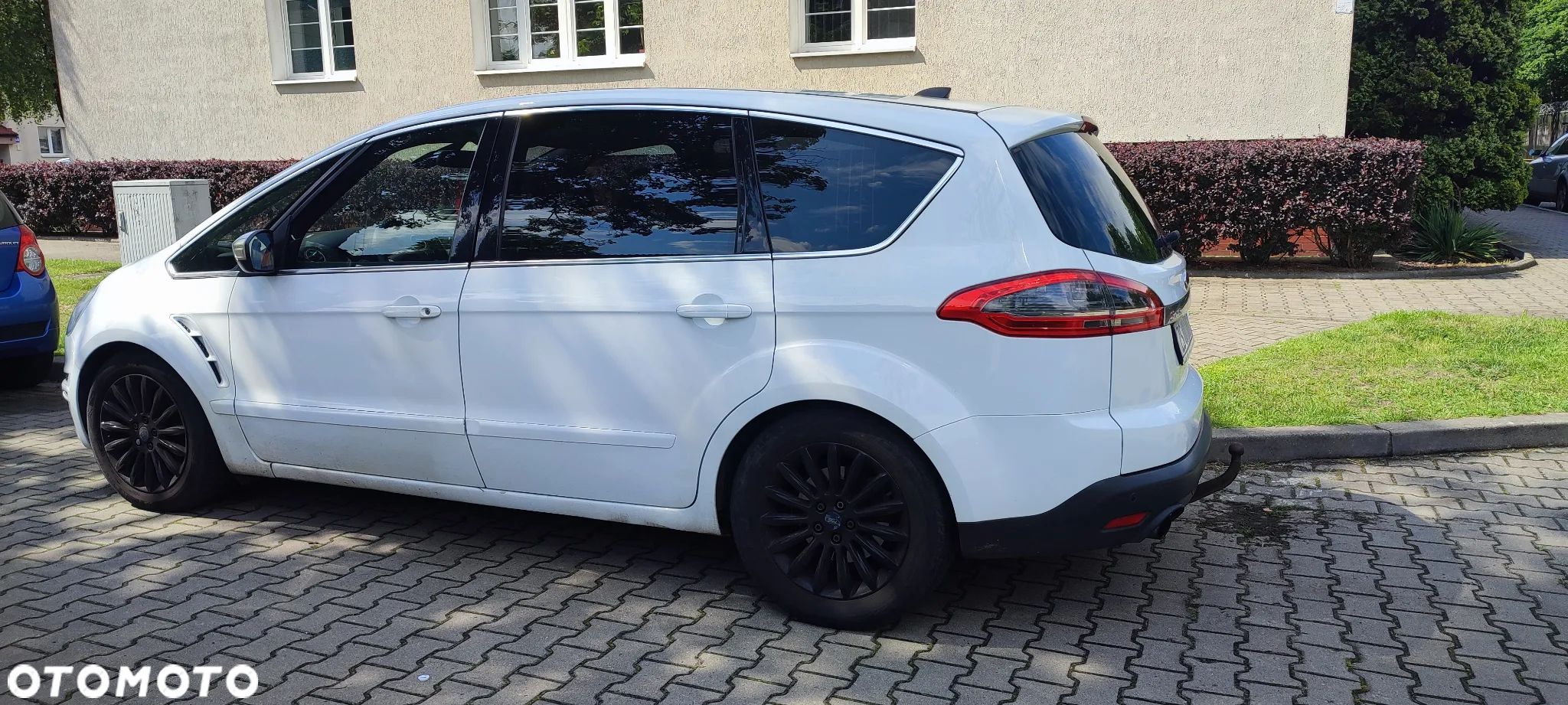 Ford S-Max - 1