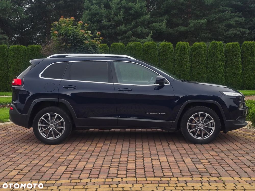 Jeep Cherokee 2.0 MJD Active Drive I Limited EU6 - 8