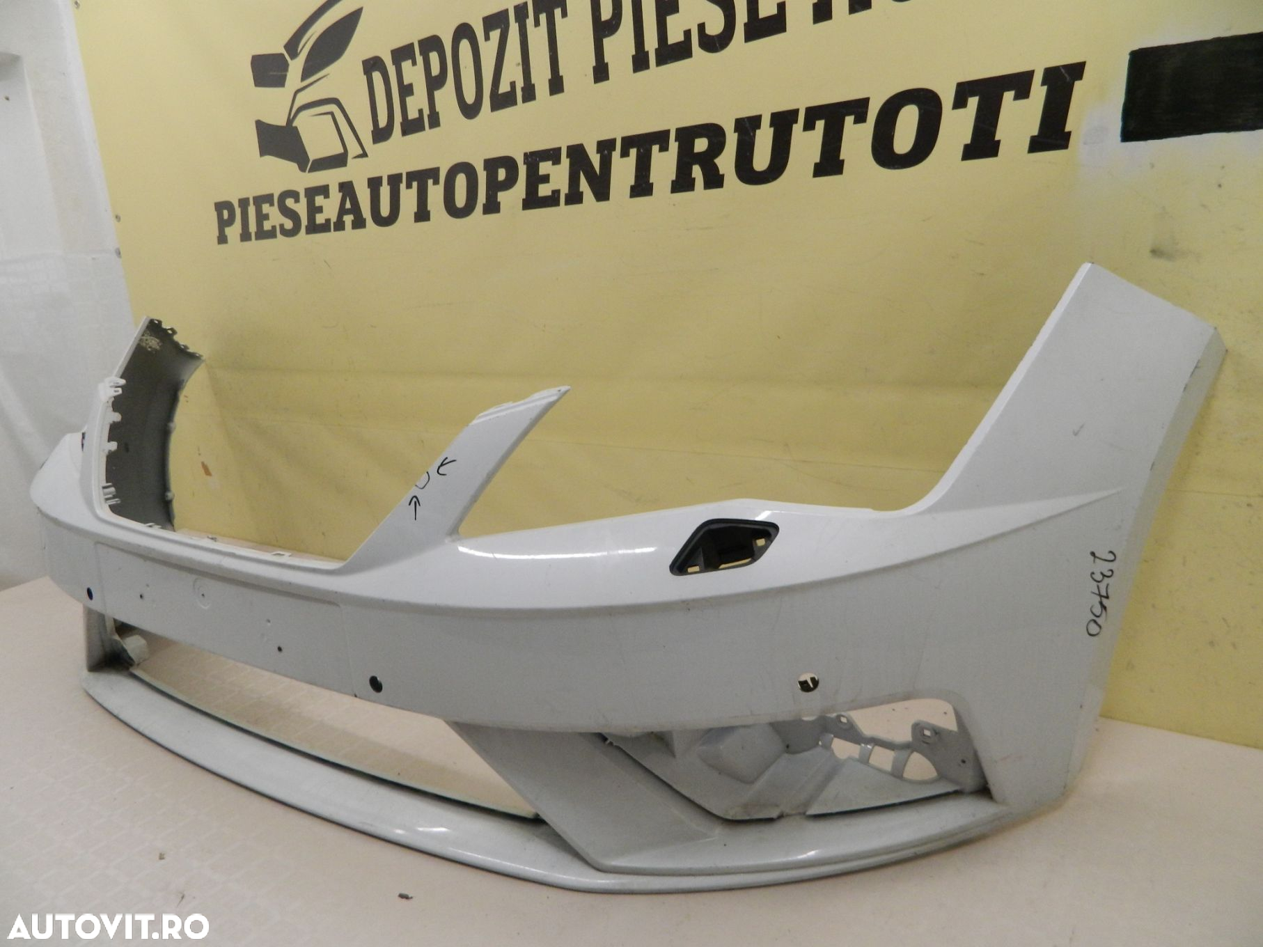 Bara fata Seat Leon 3 facelift , 2016, 2017, 2018, 2019, 2020, cod origine 5F080722R. - 4
