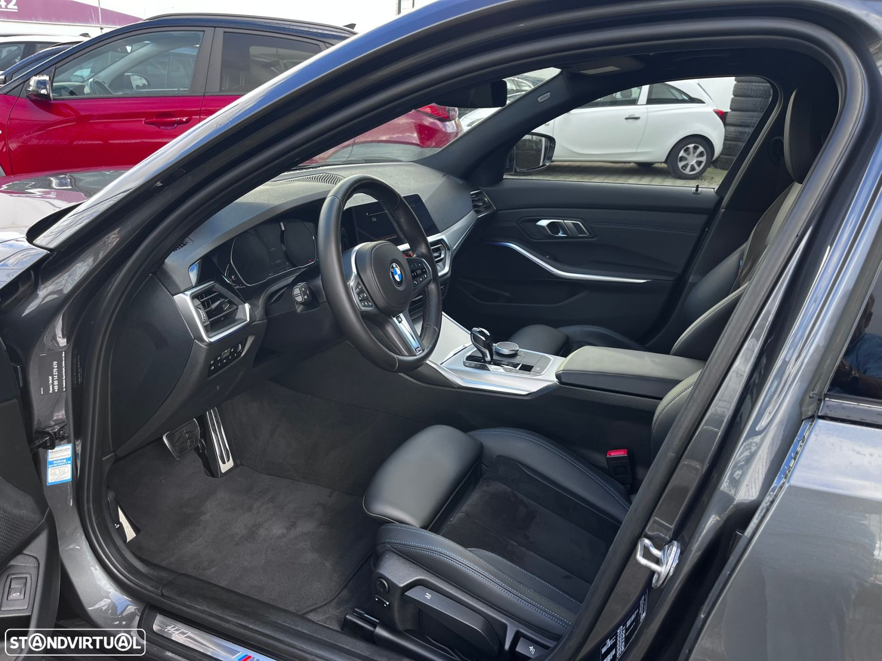 BMW 320 d Touring Pack M Auto - 25