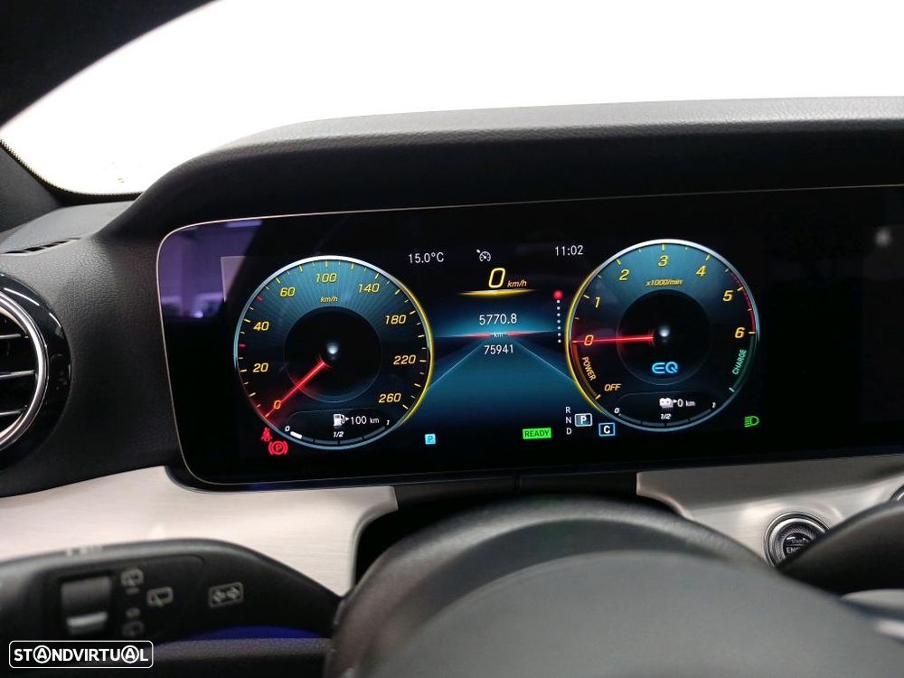 Mercedes-Benz E 300 de Avantgarde - 6