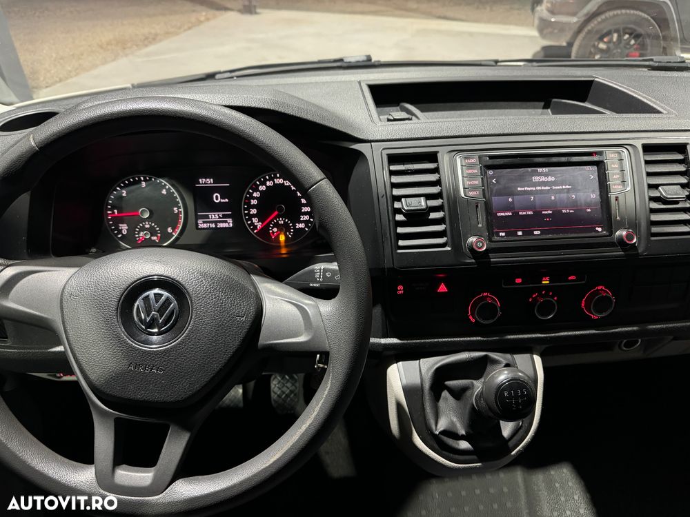 Volkswagen Transporter - 20