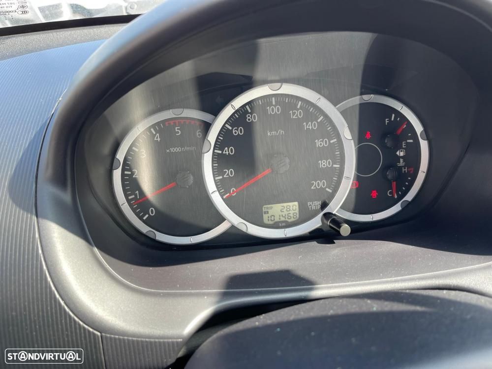 Mitsubishi L200 L200 2.5 DI-D 4WD(136CV) - 10