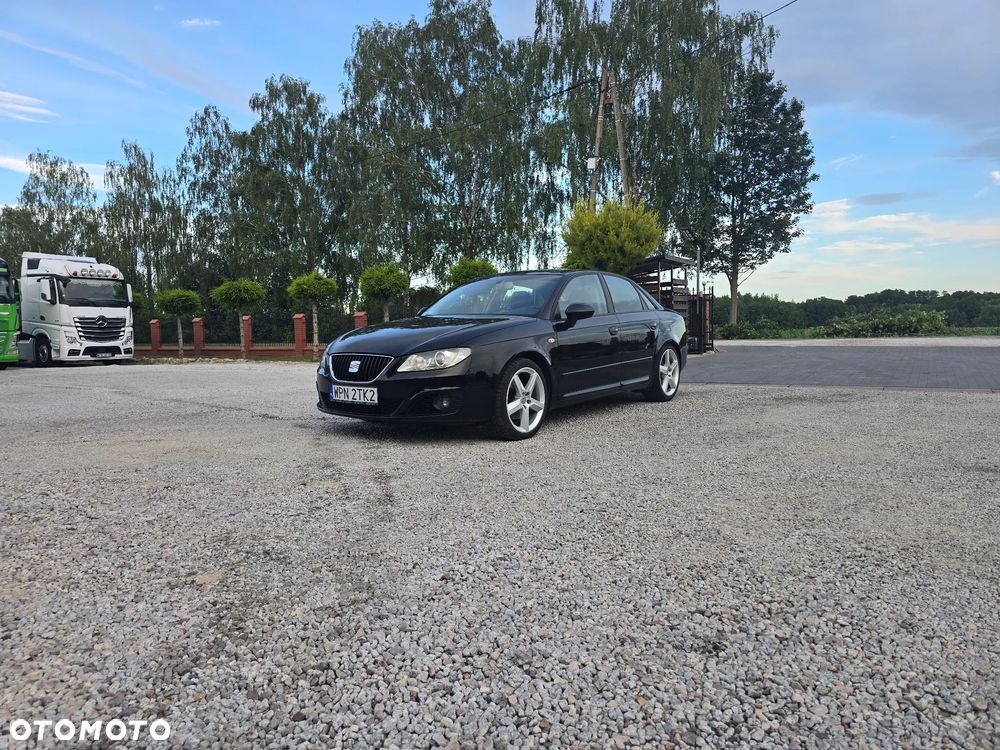 Seat Exeo 2.0 TDI DPF Sport - 1
