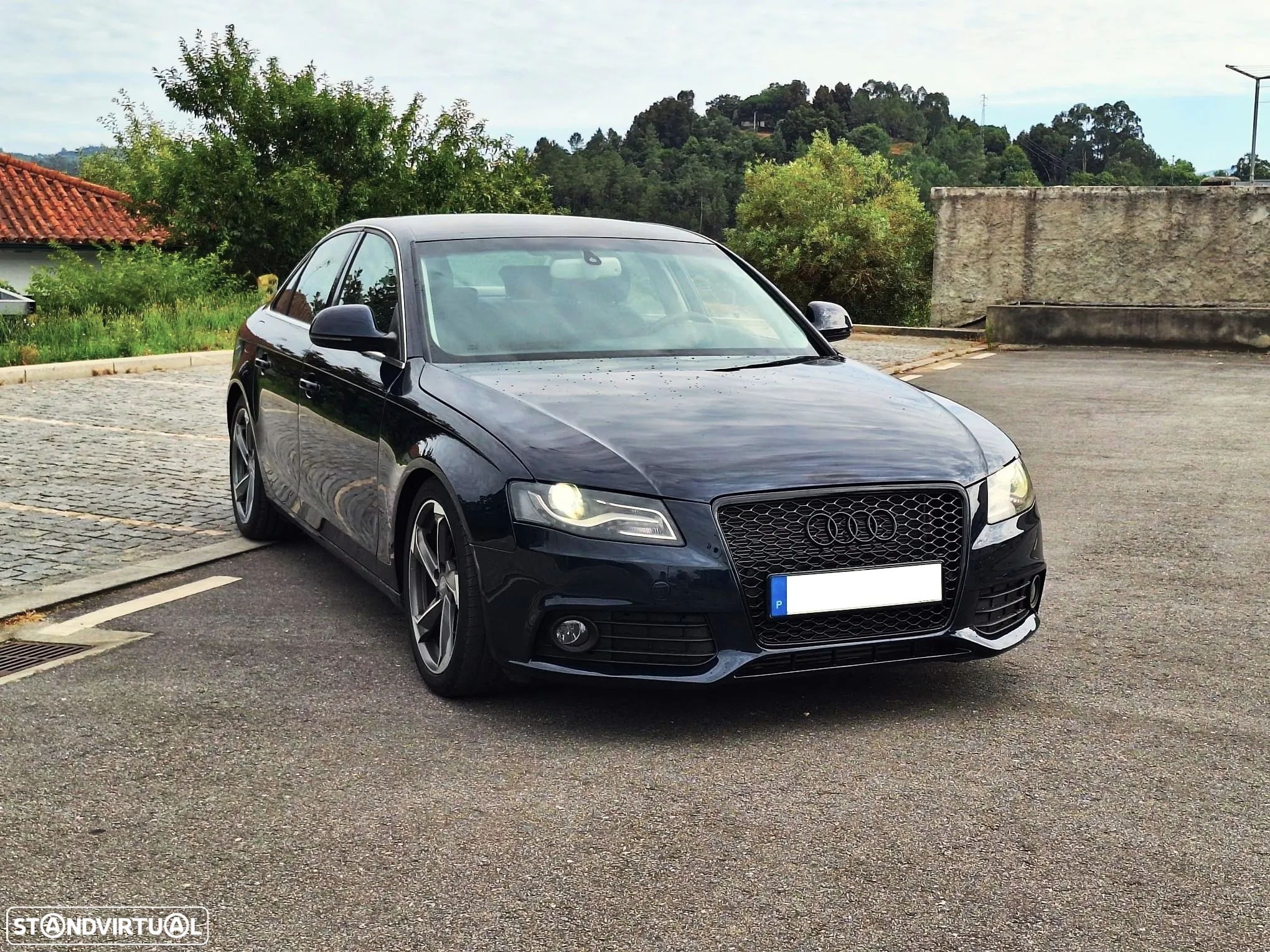 Audi A4 2.0 TDI - 1