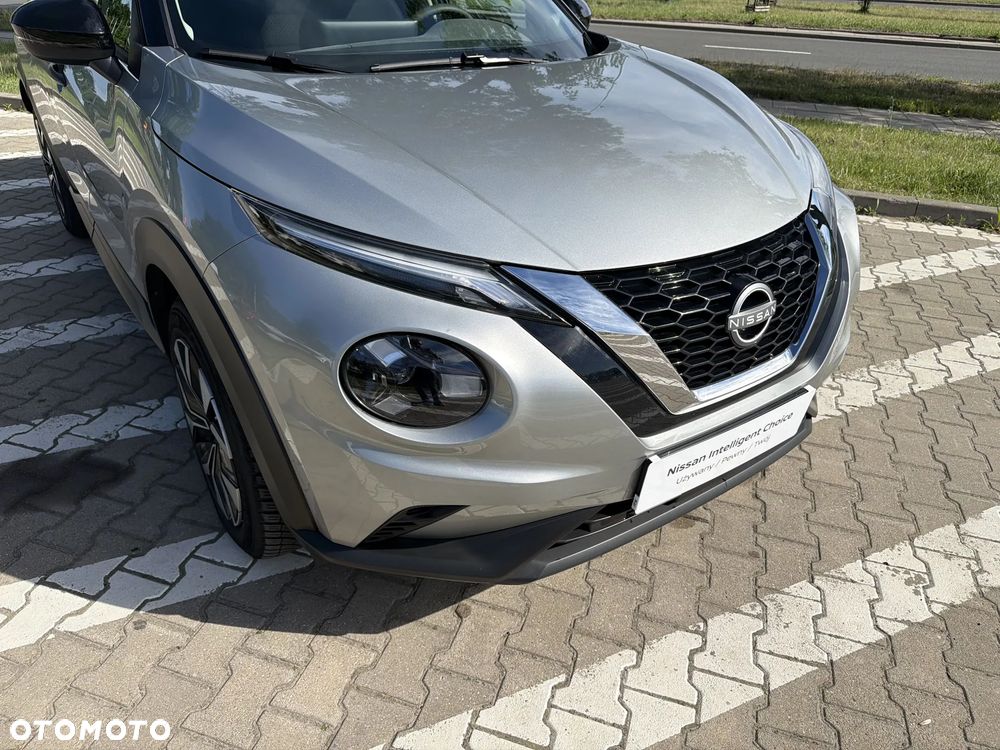 Nissan Juke 1.0 DIG-T Acenta DCT - 24