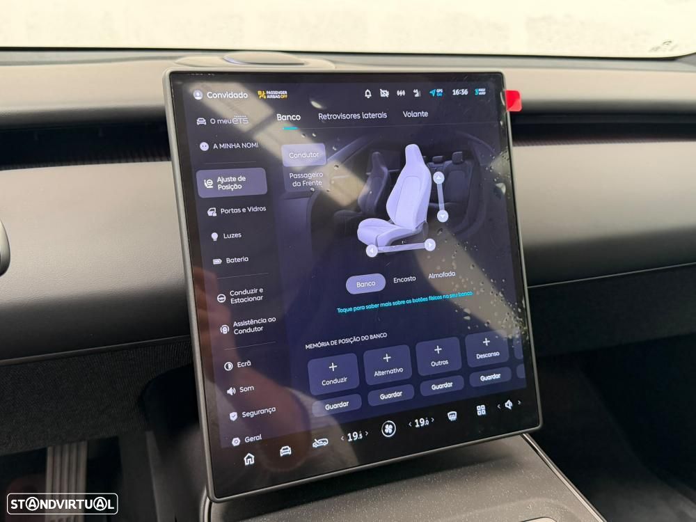 NIO ET5 Touring 100 kWh Long Range - 28