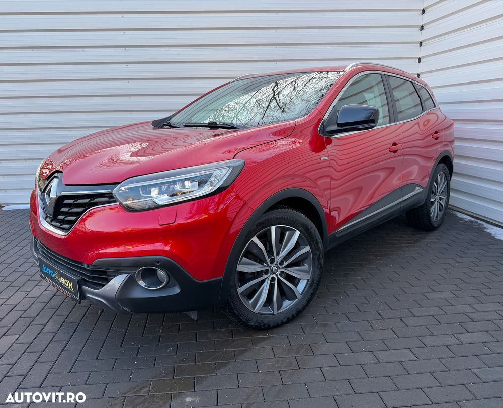 Renault Kadjar Energy dCi 130 Bose Edition - 1
