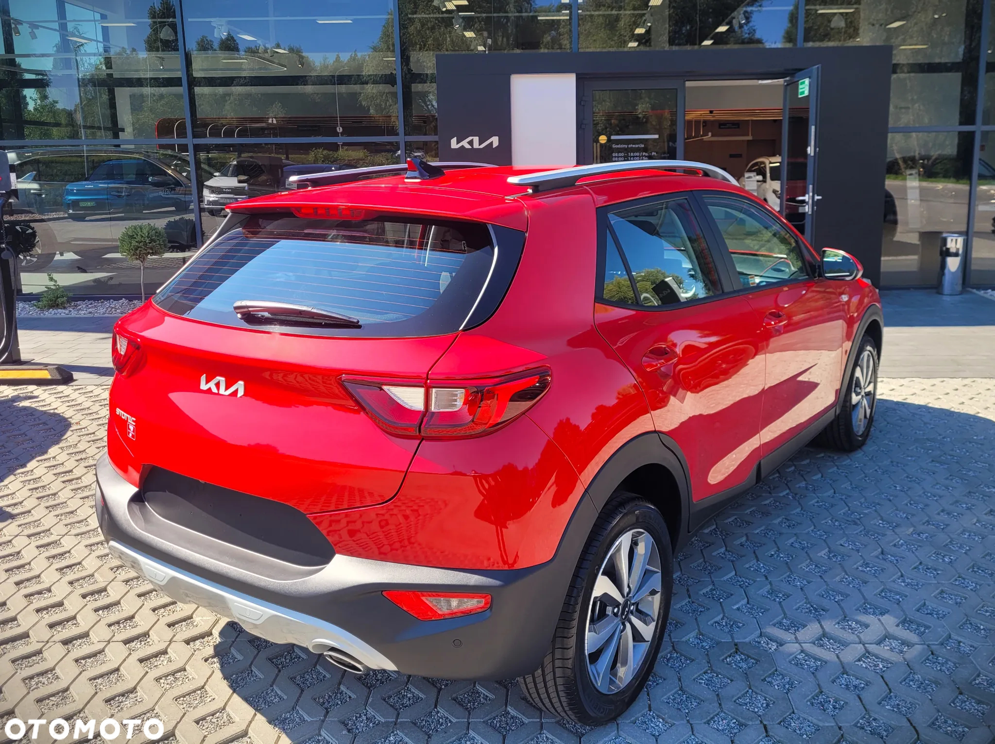 Kia Stonic 1.2 M - 2