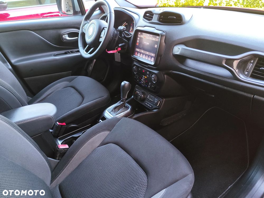 Jeep Renegade 1.3 T-GDI 4xe Automatik Limited - 11