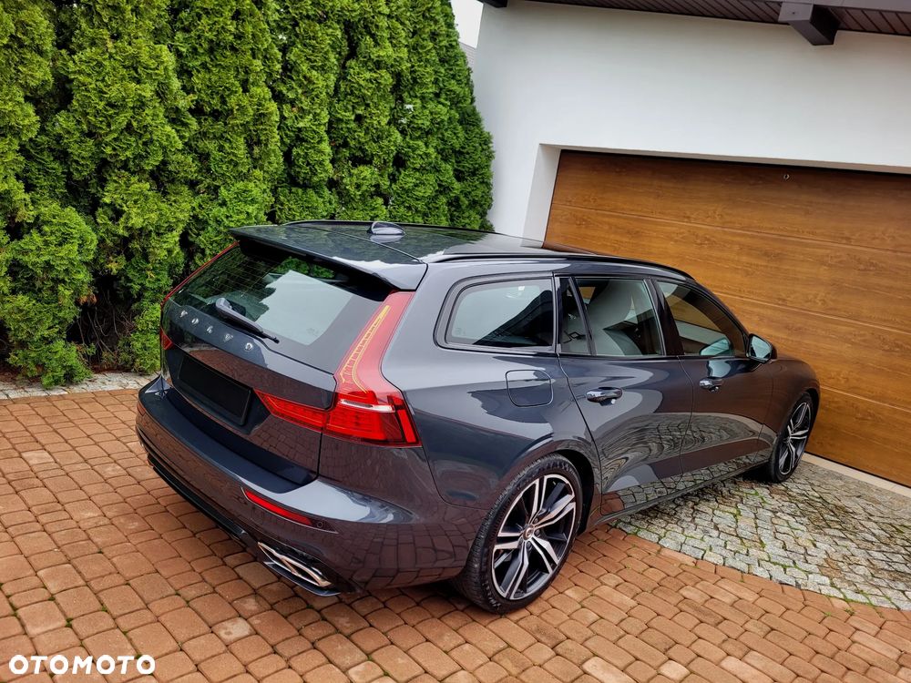 Volvo V60 T4 R-Design - 7