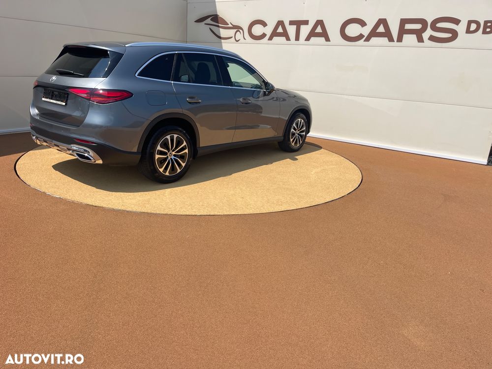 Mercedes-Benz GLC 220 d 4Matic 9G-TRONIC Edition Avantgarde - 16