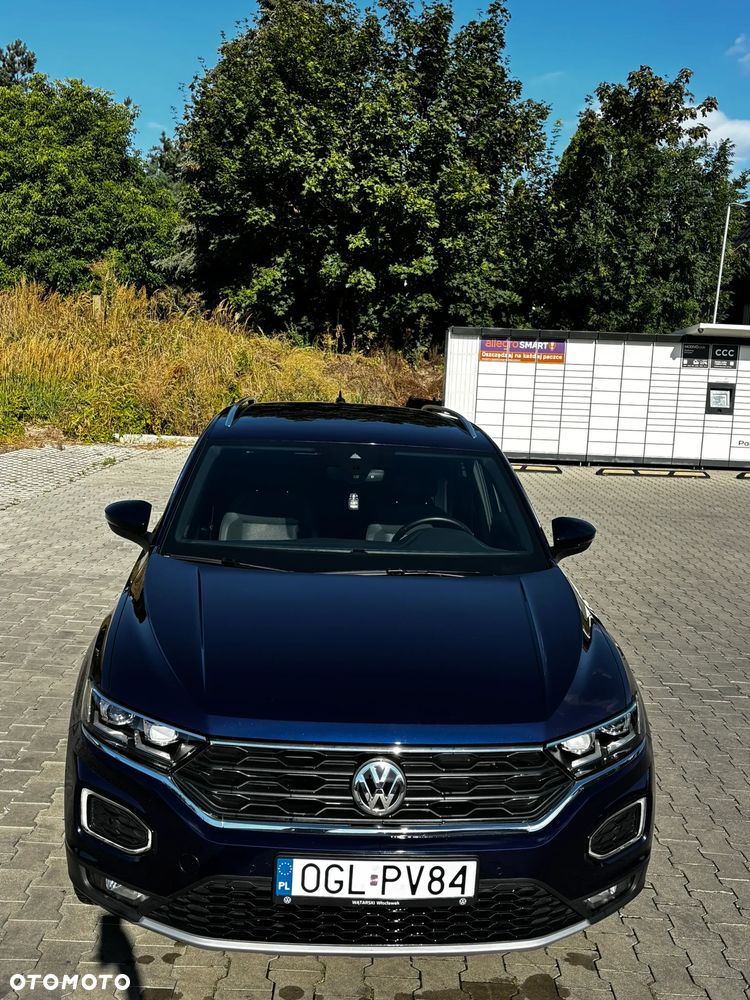 Volkswagen T-Roc 1.5 TSI GPF ACT Premium DSG - 8