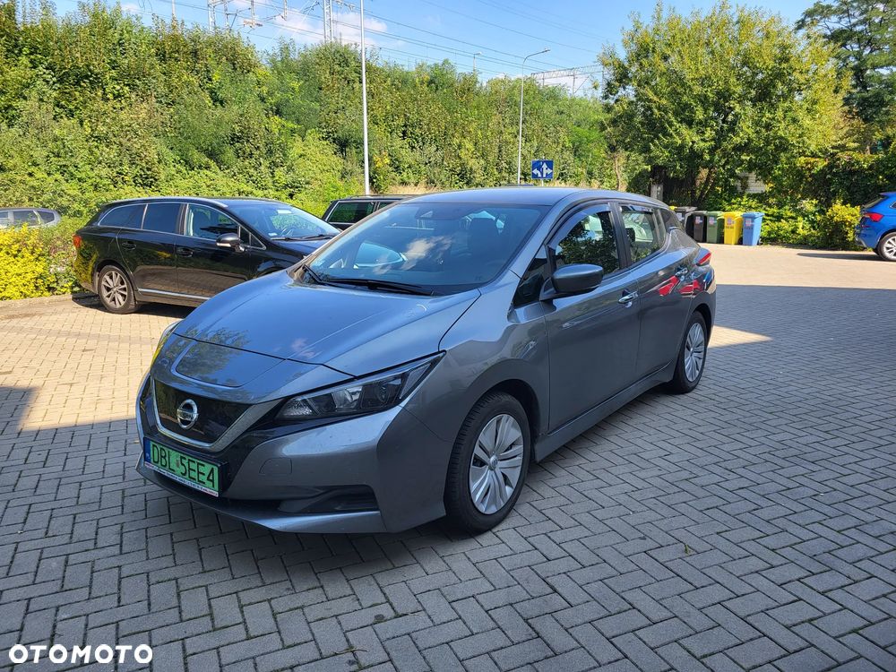 Nissan Leaf 40kWh Visia - 1