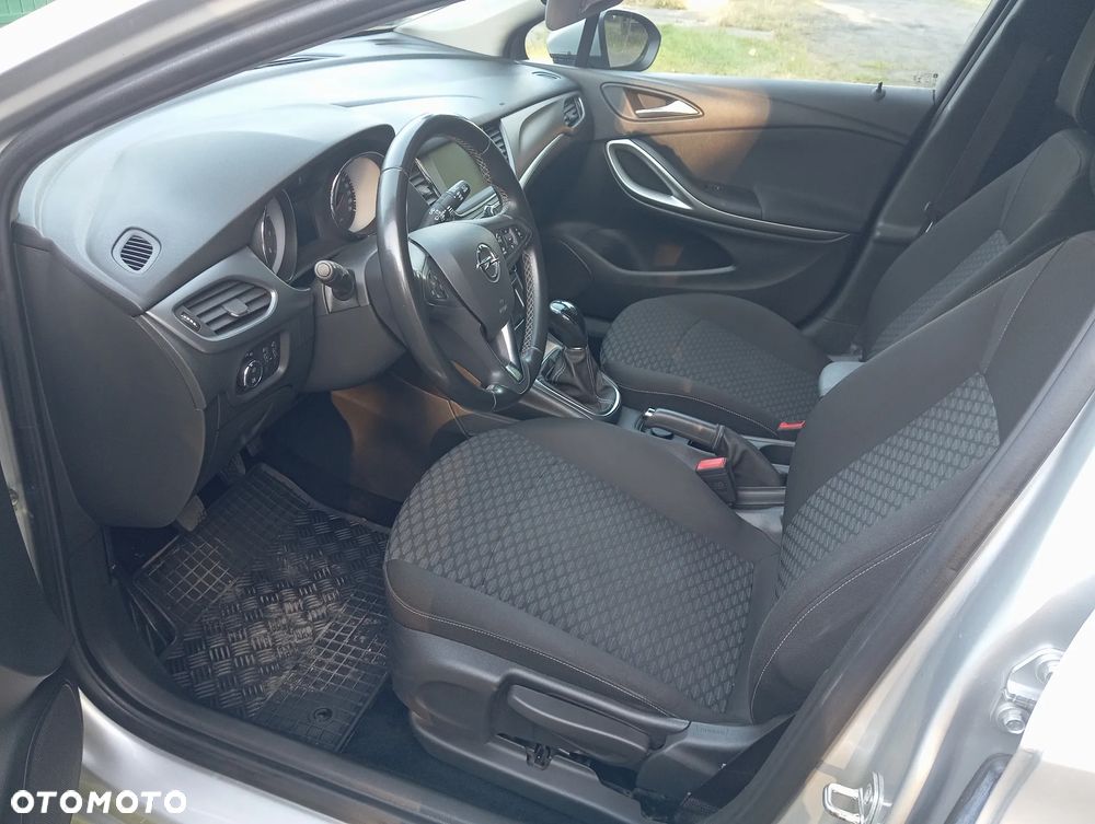 Opel Astra 1.4 T Enjoy - 5