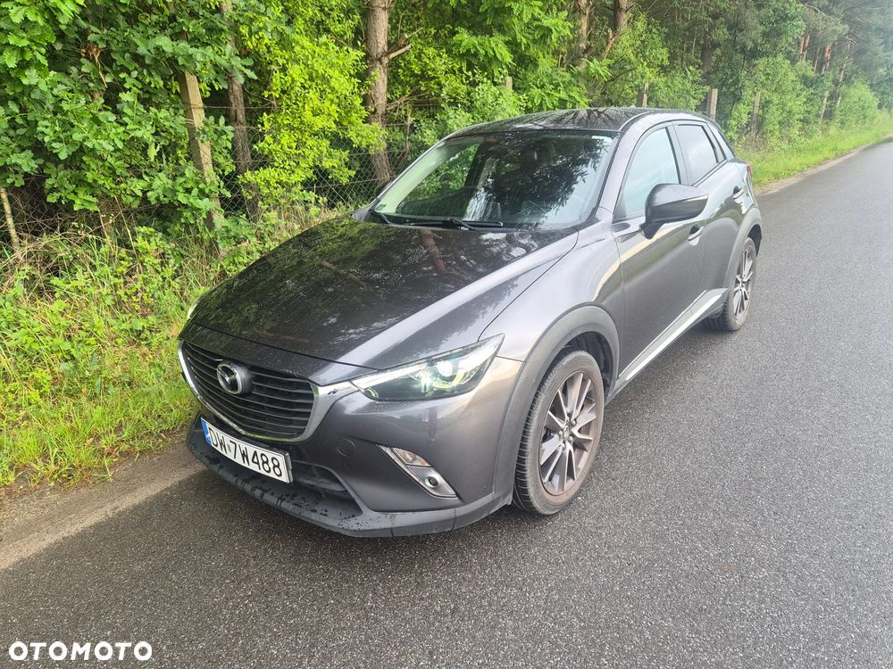 Mazda CX-3 2.0 SkyPassion i-Eloop 4x4 - 11