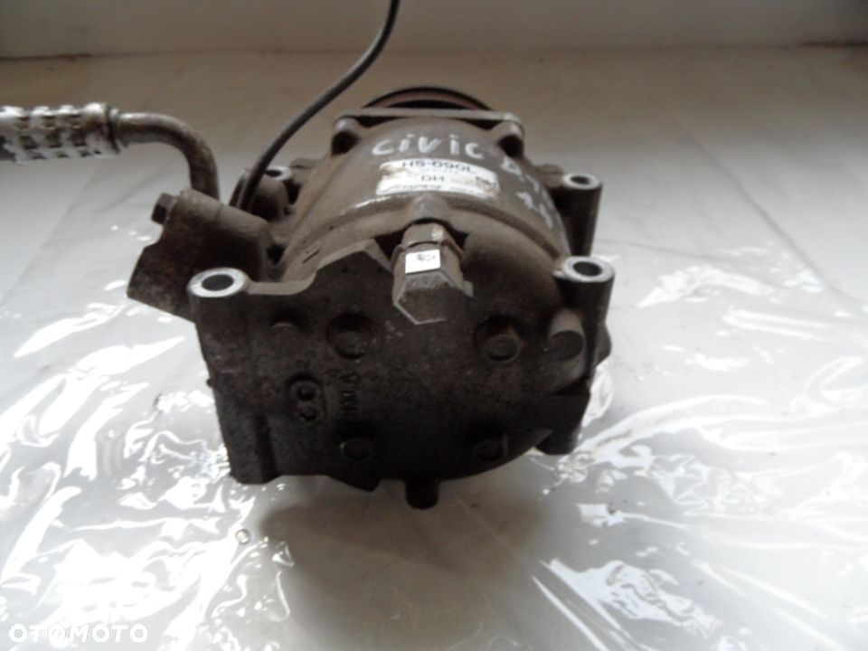 SPREZARKA KLIMATYZACJI HONDA CIVIC VI 1.4 - 6