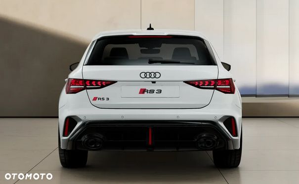Audi RS3 Sportback TFSI Quattro S tronic - 4