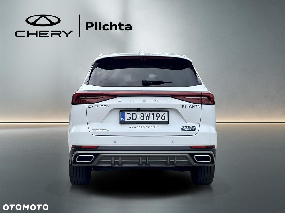 Chery Tiggo 8 1.5 T-GDI Super Hybrid Prestige DCT - 5